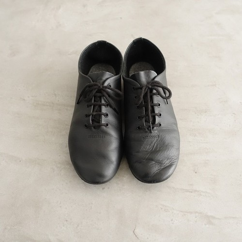 Repetto jazz leather lace - leather, lace-up