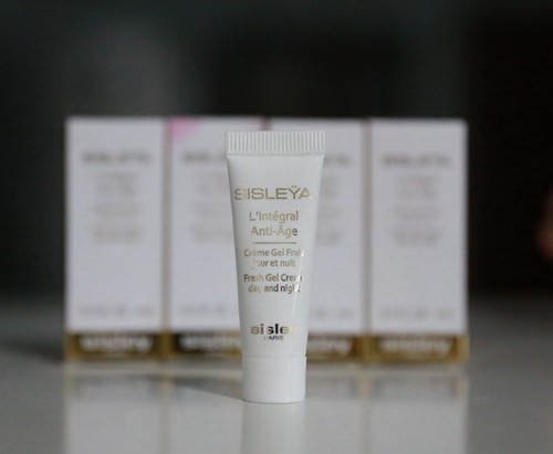 Crème gel anti âge - crème, sisley