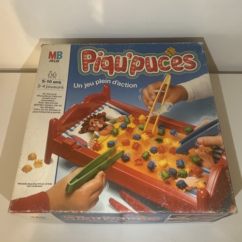 Jeu société mb piqu - société,