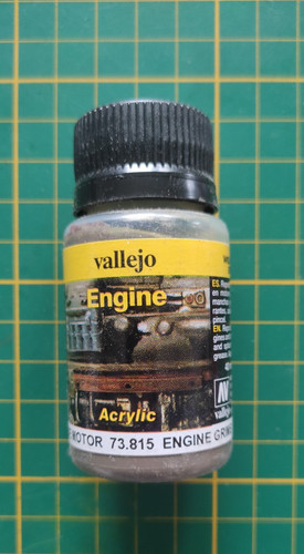 Vallejo engine 40ml - engine,