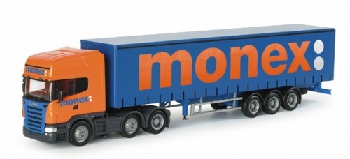 Herpa scania topline 6x2 - r,