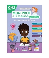 Mon prof à la maison -