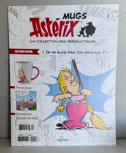 Mug asterix bonemine - n°,