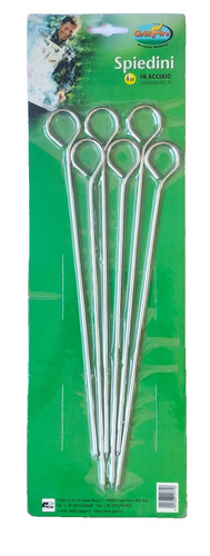 Brochettes barbecue en - brochettes, de