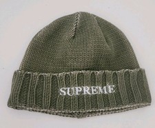 Bonnet Supreme Overprint SS22