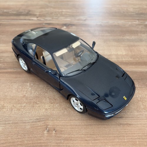 Bburago ferrari 456 - bburago, gt