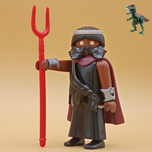 Figurine playmobil hadès - playmobil, hadès-dieu