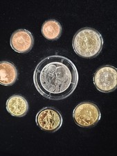 Coffret SERIE Euros 2017 avec