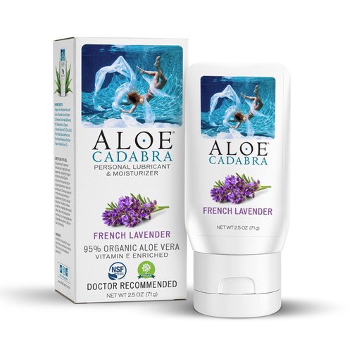 Aloe cadabra vaginal - aloe,