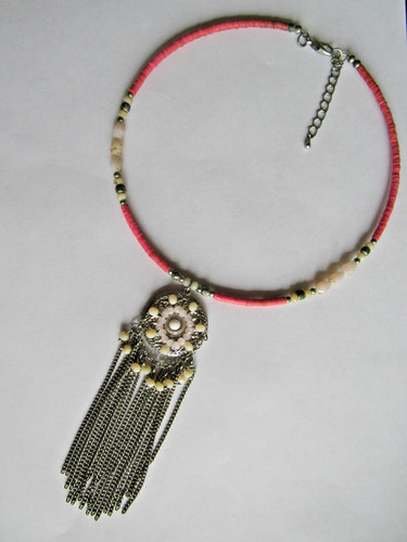 Ras cou collier - collier, fantaisie