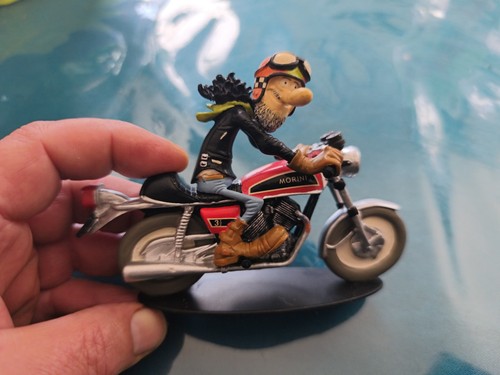 Figurine joe bar team - bar, tonio