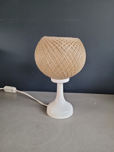 Lampe table s pied - lampe, 60's