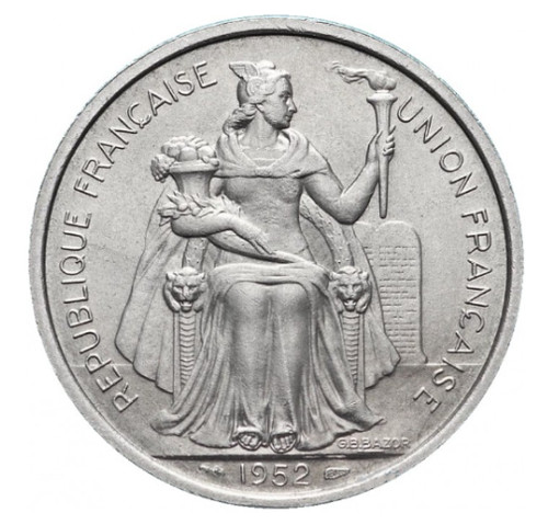Pièce francs - pièce, 5