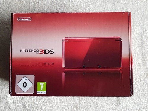 Boite pour console - pour, nintendo