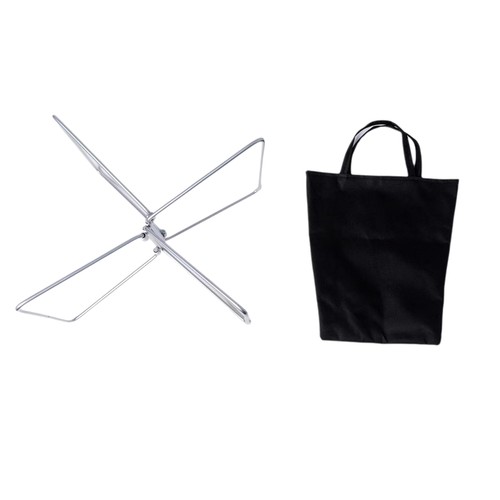 Support glacière pliable - support,