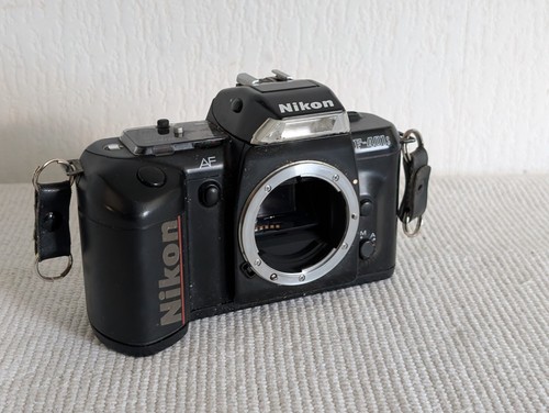 Nikon 401s boîtier reflex - f-401s,