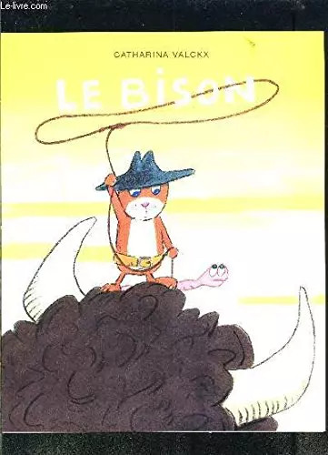 Bison valckx catharina - valckx,