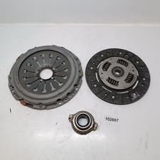 Kit Embrayage 3 Pièces Clutch
