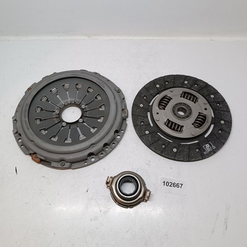 Kit embrayage pièces clutch - kit, 3