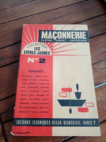 Les livres jaunes 2 - les,