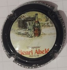capsule de champagne Henri