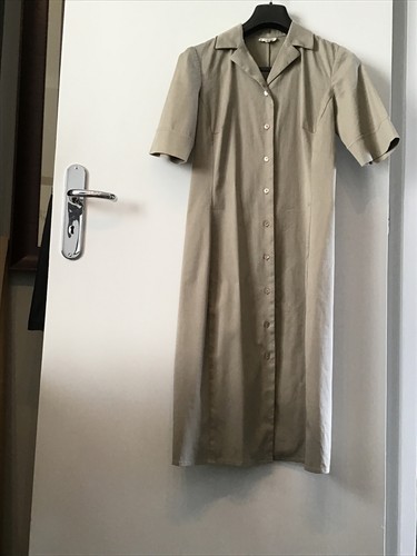 Lola robe longue - lola, chemiser