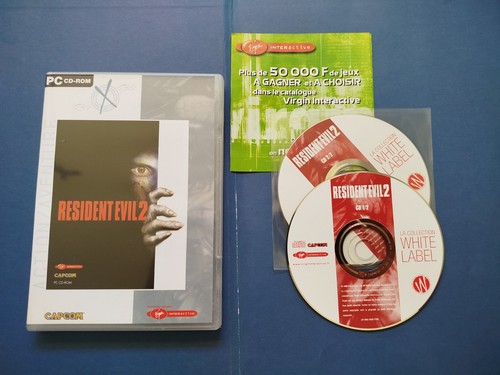 Resident evil fr - -,