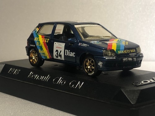 Renault clio williams rallye - clio,