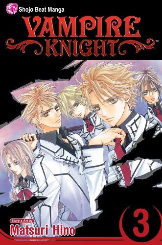 Matsuri hino vampire knight - matsuri,