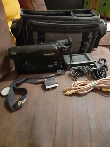Panasonic r10 camescope - panasonic,