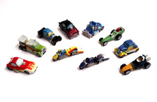 Série complète de fèves LES