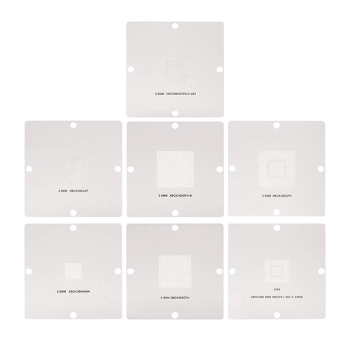 Replacement bga reballing - bga,