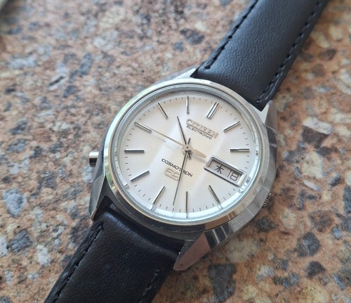 Vintage citizen electronic - citizen,