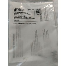 Autoclavable Syringe Valve Kit