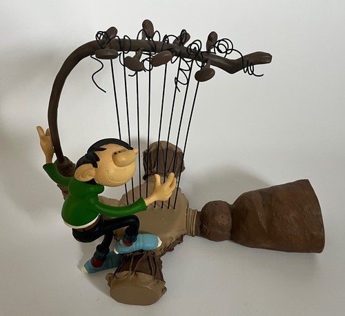 Franquin gaston et son - et,