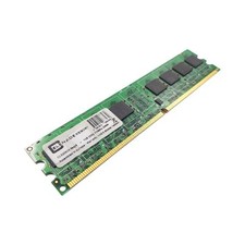 Barrette Mémoire 1Go RAM DDR2