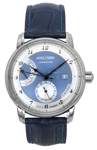 Montre automatique bleu cadran - montre,