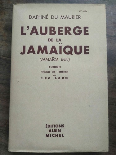 Daphné maurier l auberge - daphné, maurier: