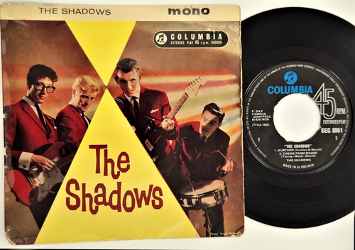 Rare the shadows - 45, great