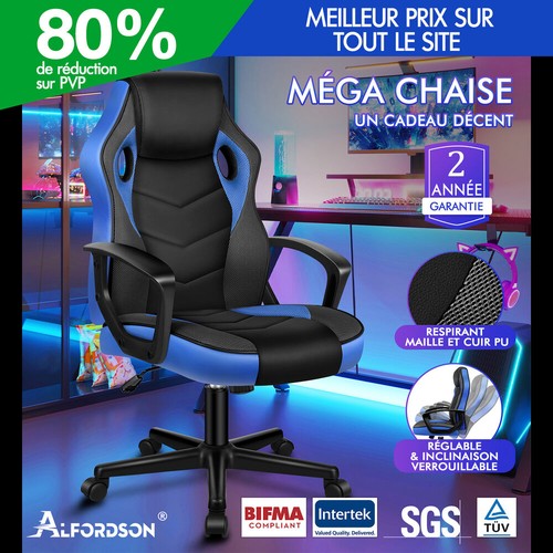 Alfordson fauteuil jeu - fauteuil, de