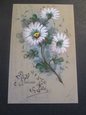 Carte postale fantaisie - carte,