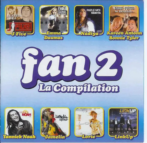 Fan compilation various - la, compilation,