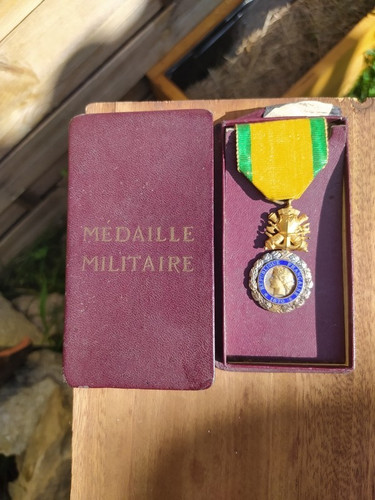 Médaille militaire 1870