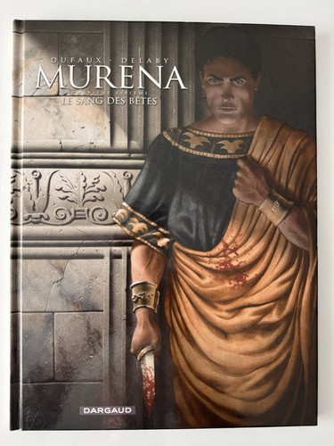 Murena sang des - murena, bêtes