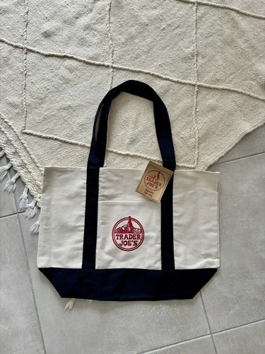 Tote bag trader joe - tote, joe’s