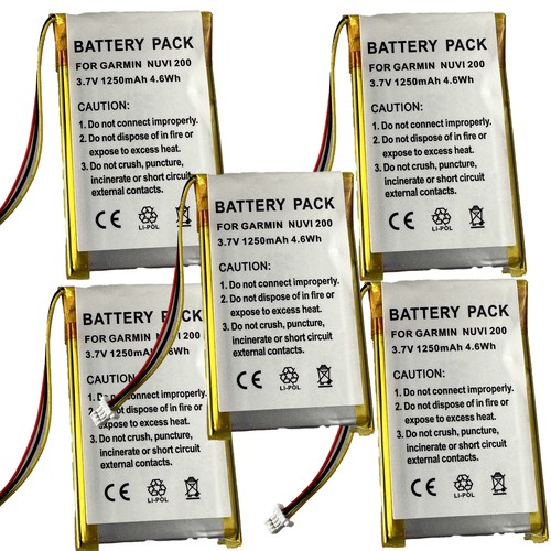 Battery pack for - battery, nuvi