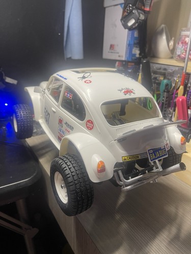 Tamiya subaru brat - tamiya, custom