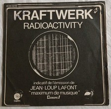 45t KRAFTWERK ref : 82119 . Radioactivité .