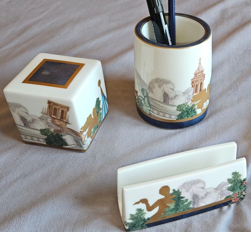 Bernardaud limoges set - bernardaud,