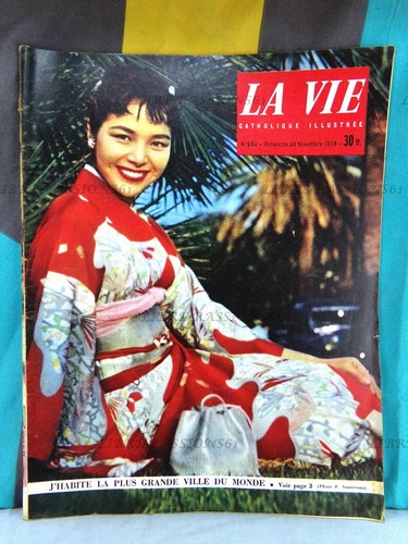 Vie catholique illustrée - la,